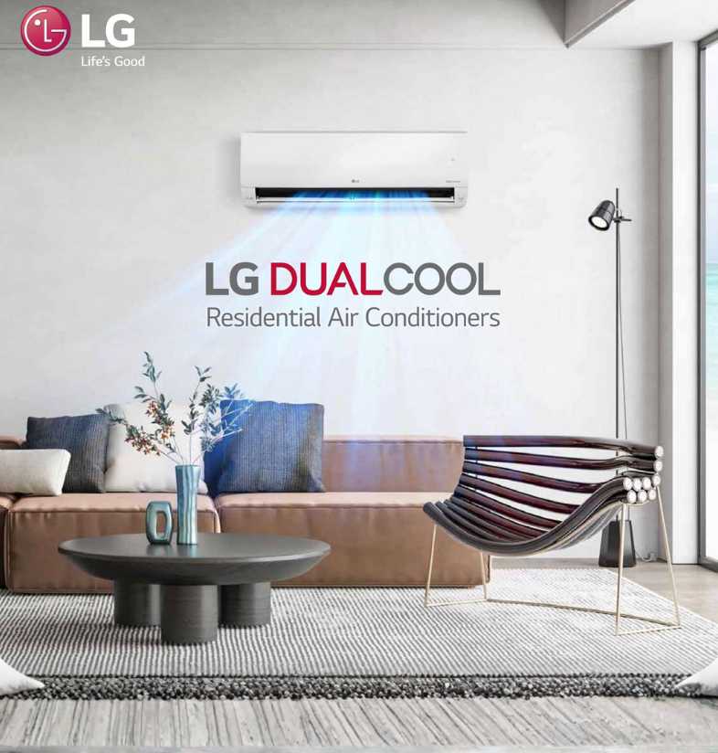 LG Residential Air Conditioners