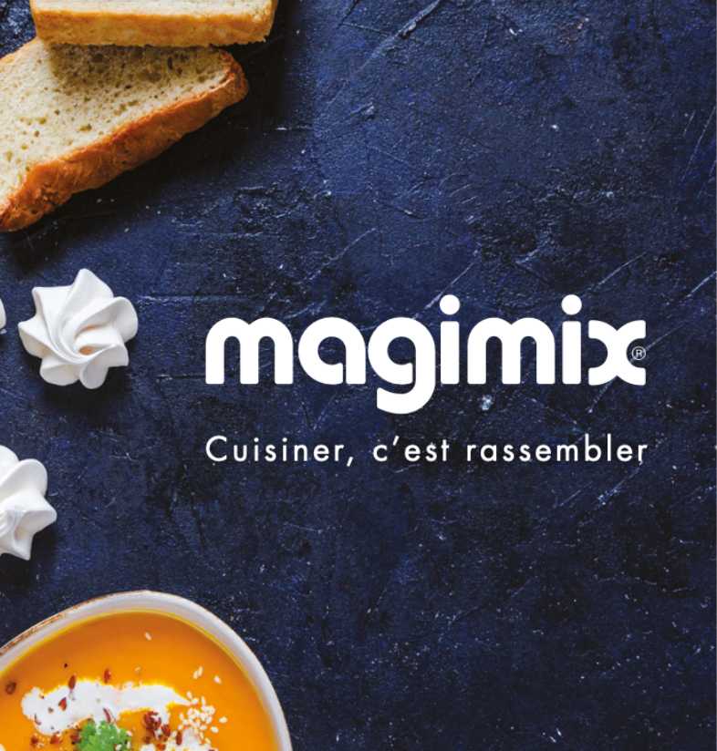 Magimix Catalogue