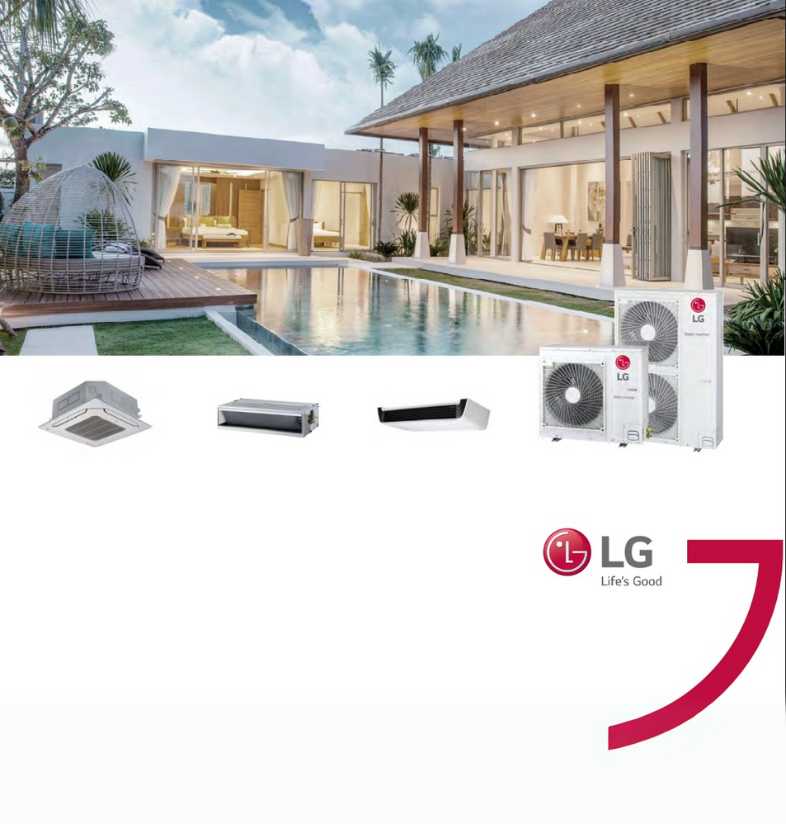 LG Inverter Single CAC